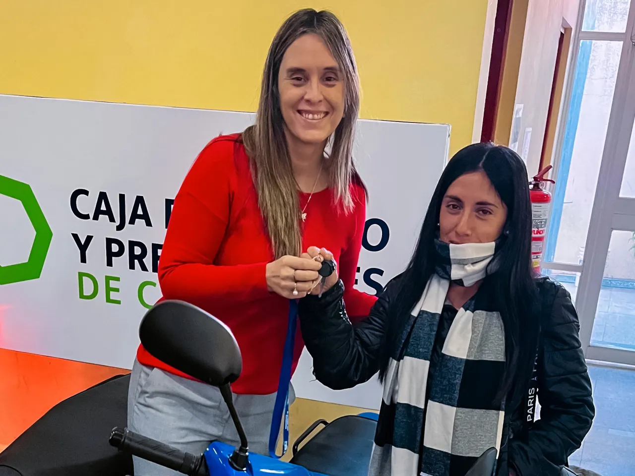 Sospechado de cometer un ilícito en un supermercado fue aprehendido tras una persecución