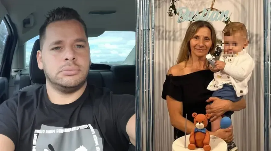 Su expareja lo apuñaló
