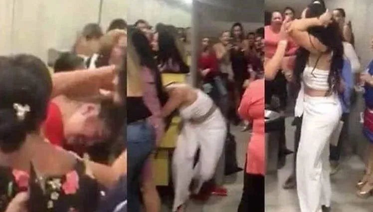 Su novio se quedó mirándola con ojos de enamorado, pero dijo una frase que "mató" todo el romanticismo