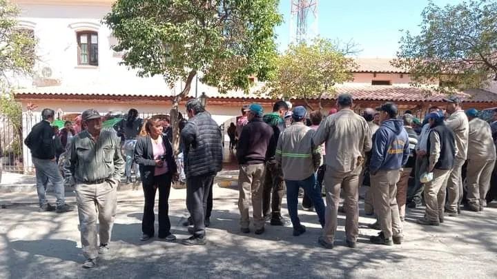 Suben las temperaturas y comienzan los cortes de luz