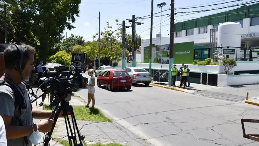Sufrió un ACV en Bolivia y no lo quisieron atender por ser Argentino