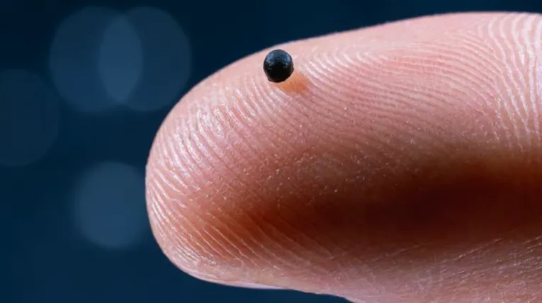 Suiza desarrolló un microrobot de un milímetro que navega por la sangre y disuelve coágulos