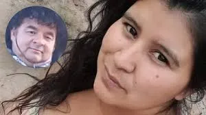 Sujeto golpeó brutalmente a su pareja