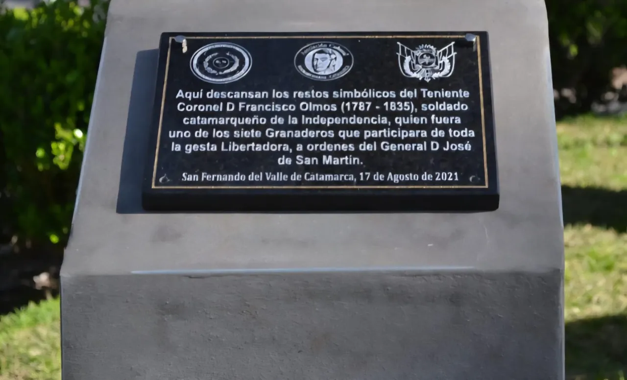 Susana Zenteno está en Córdoba y dijo que la entristece la desconfianza