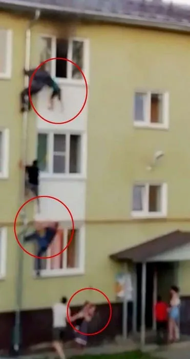 Suspenden un velorio porque el difunto se movía y lo sacan del ataúd. Video