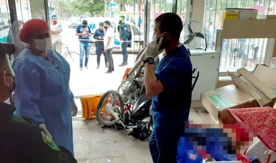 Suspendieron clases presenciales por aumento de casos