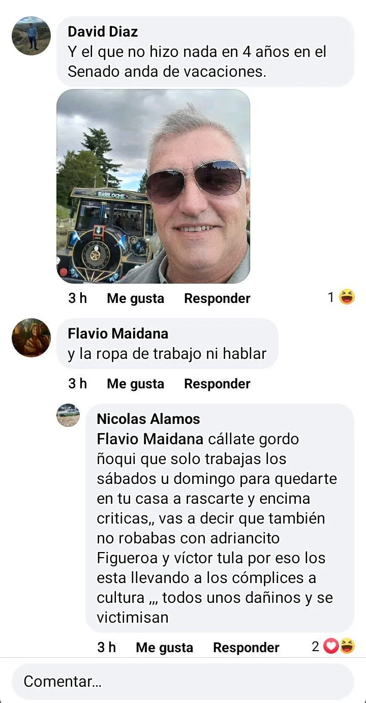 Susto: Sujeto entró a la habitación de una menor