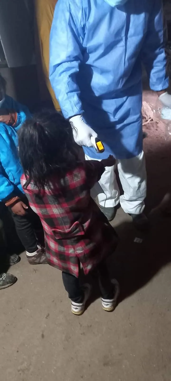 Tamara Báez contó el incómodo momento que vivió con una fan y su novio en un estacionamiento