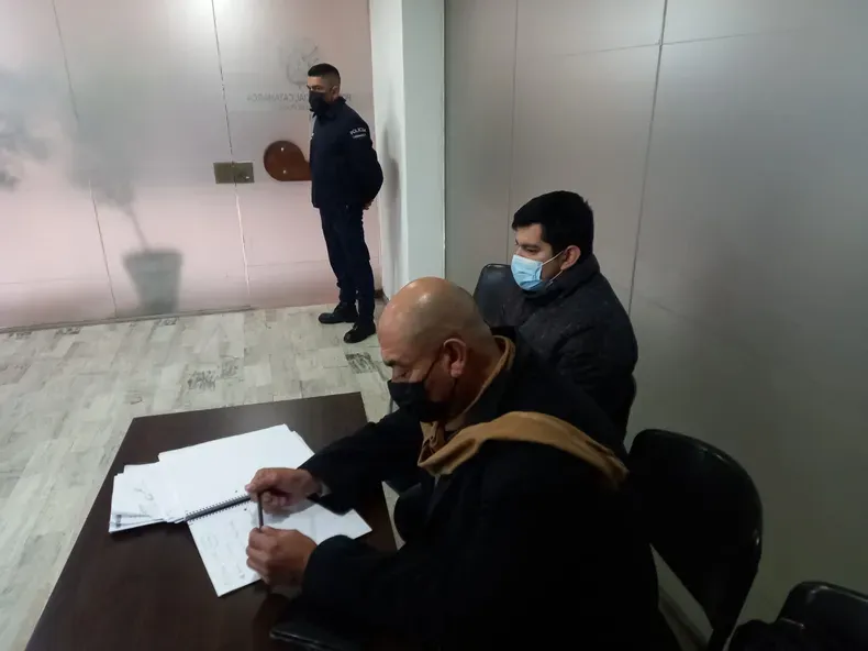 Tamara Báez mostró cómo espera a L-Gante para ir a dormir