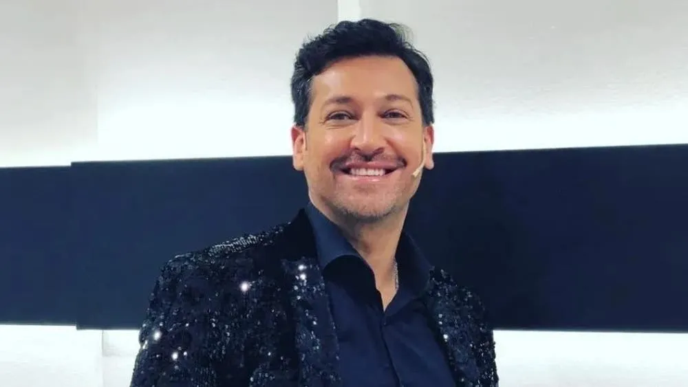 También votó Luis Fadel