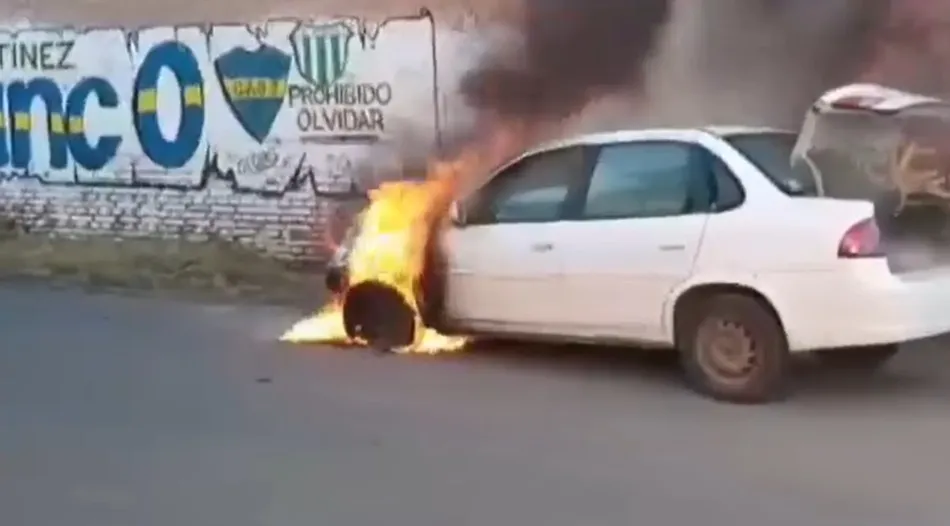 Tarta de durazno