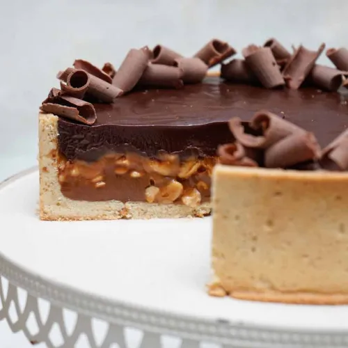 Tarta de pollo