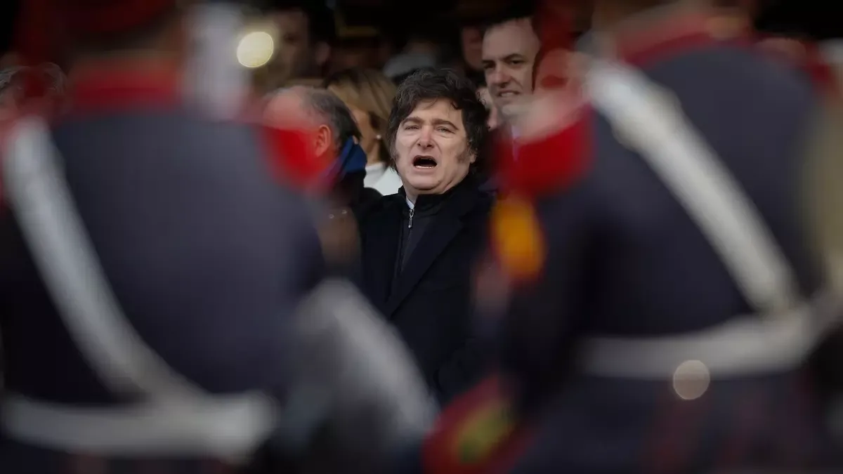 Tembló el Oeste