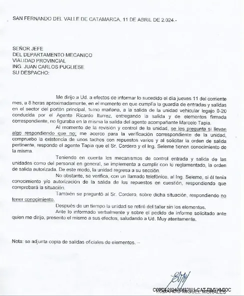 TEMBLOR DE 4.0° SE SINTIÓ EN CATAMARCA