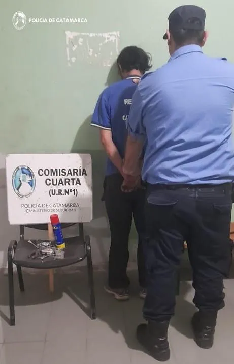 Temblor en San Luis se sintió en Catamarca