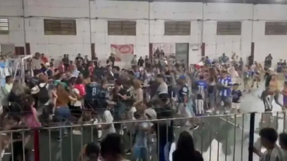 Temporal trágico: falleció el menor internado