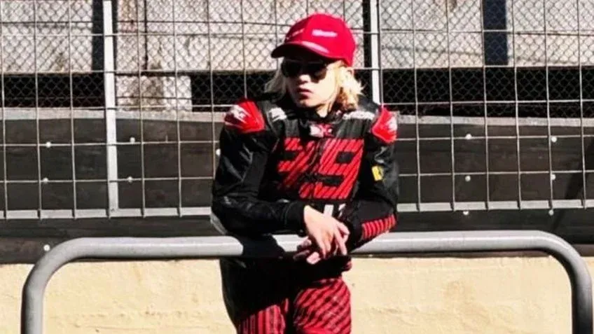 “Tenemos heridas graves”: María Valenzuela y su hija sufrieron un accidente automovilístico