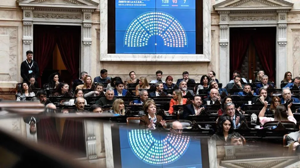 “Tenés a los kukas y a los antikukas que votan igual pero disfrazados de republicanos”