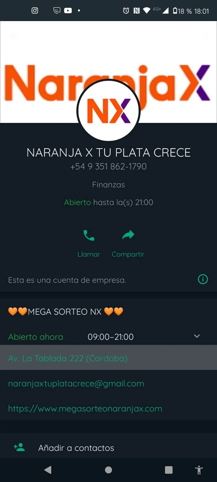 ¿Tenés todo preparado para disfrutar de una noche festivalera?