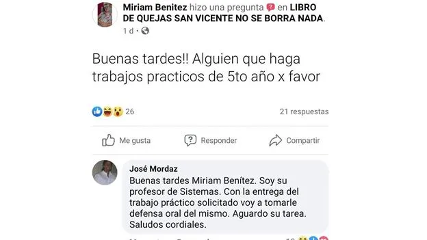 “Tengo que matarlo para estar libre”: un joven asesinó a su papá y declaró que fue una ofrenda a San La Muerte