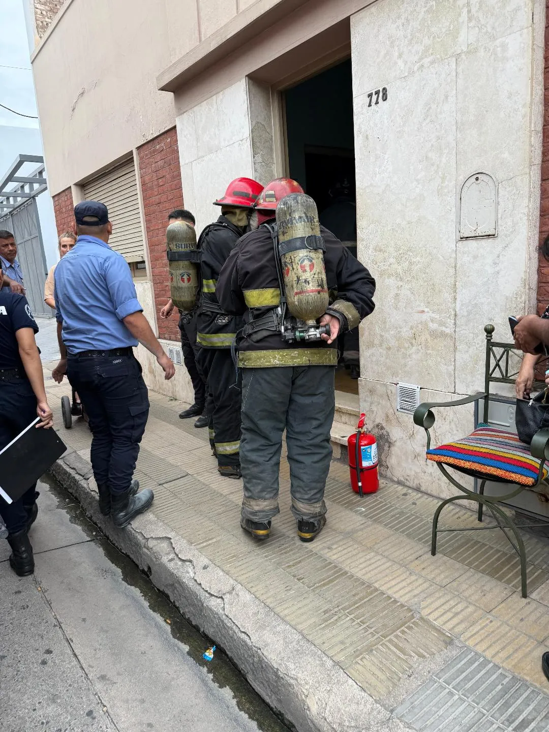 Tenía cuatro años, la golpearon y la quemaron viva: el crimen que conmovió a La Rioja