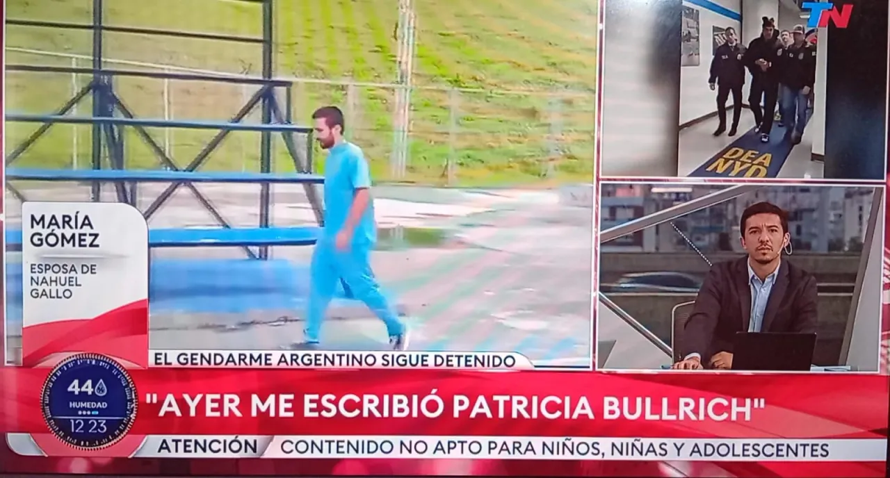 Tenía un pedido de detención, quiso pasar caminando por el control y terminó detenido