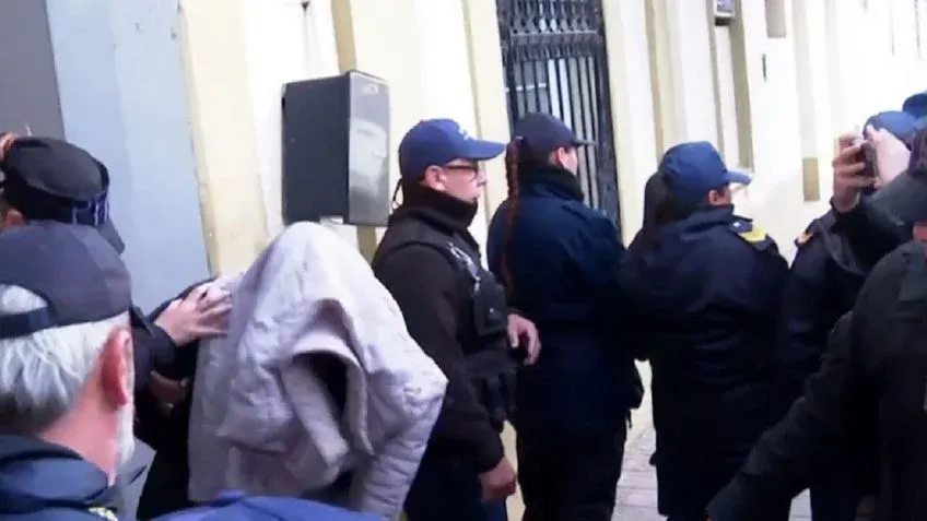 Tenía un Puma en una vivienda