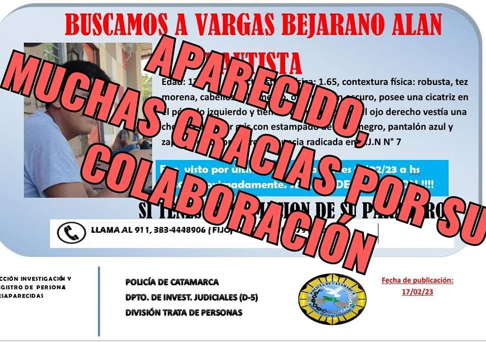Terrible vuelco