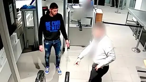 Teto Medina pasará la noche detenido