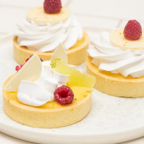 Tiempo récord: Así podés hacer un cheescake en menos de 15 minutos