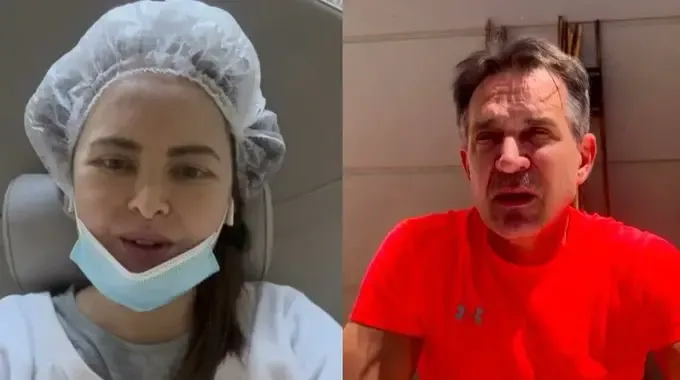 Tiene 12 años y la comparan con Lali Esposito: Catalina, la hija mayor de Santiago del Moro, debutó como modelo