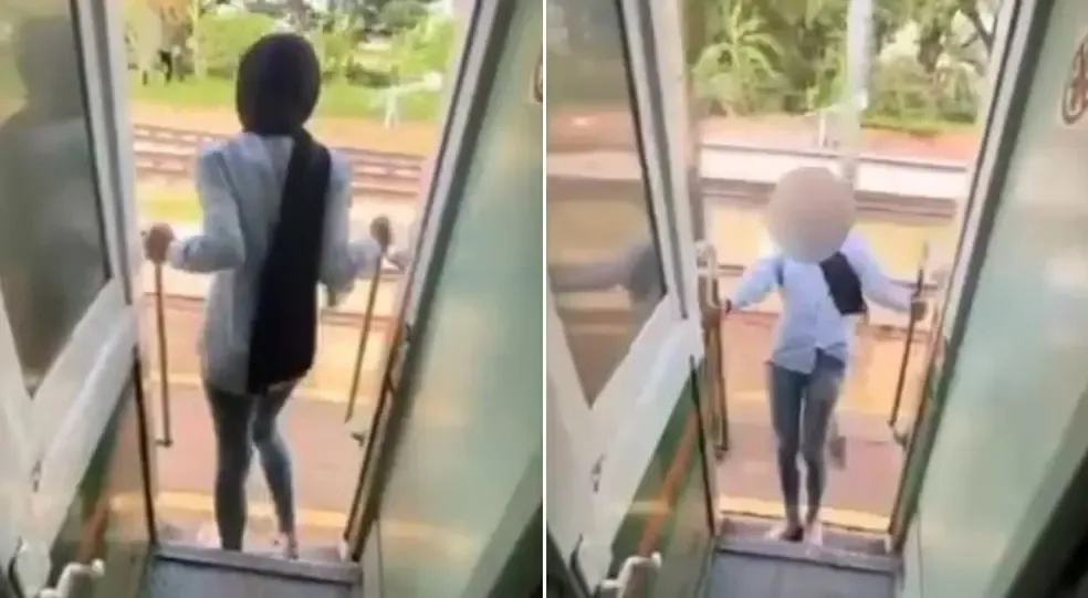 Tiene 12 años y le robaron cuando iba a la escuela