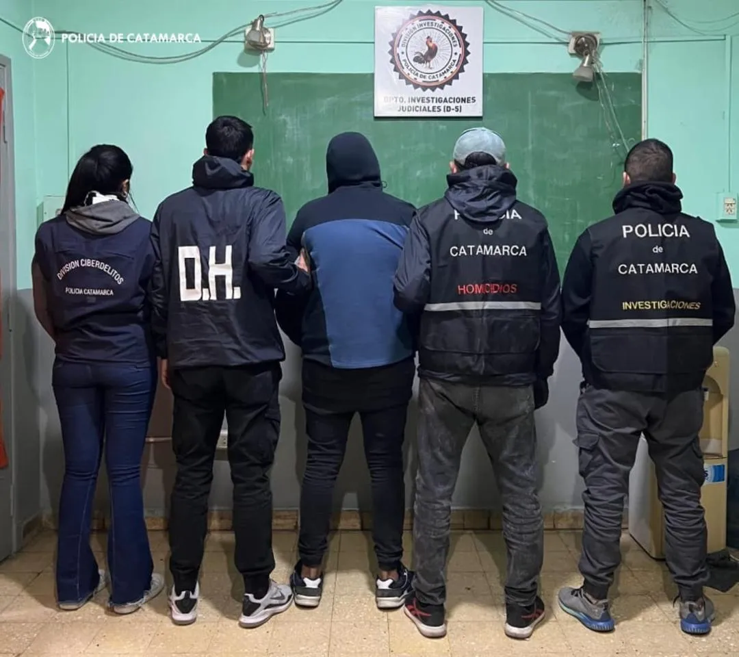 Tiene 16 años, golpeó e intentó robar a un joven de 24