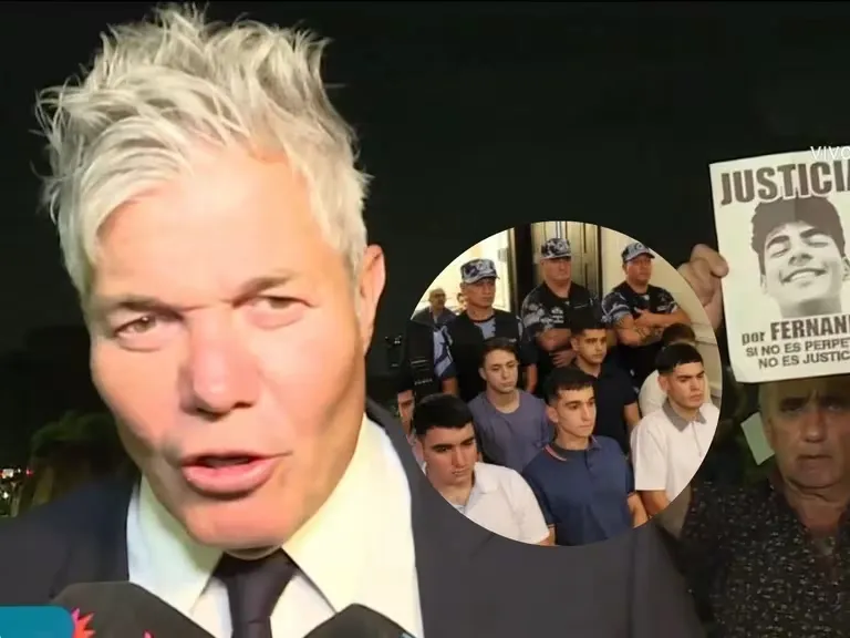 Tiene una medida de restricción: la golpeó y amenazó con matarla