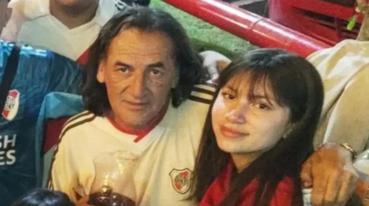 Tienen 14 y 16 años y chocaron con otro motociclista