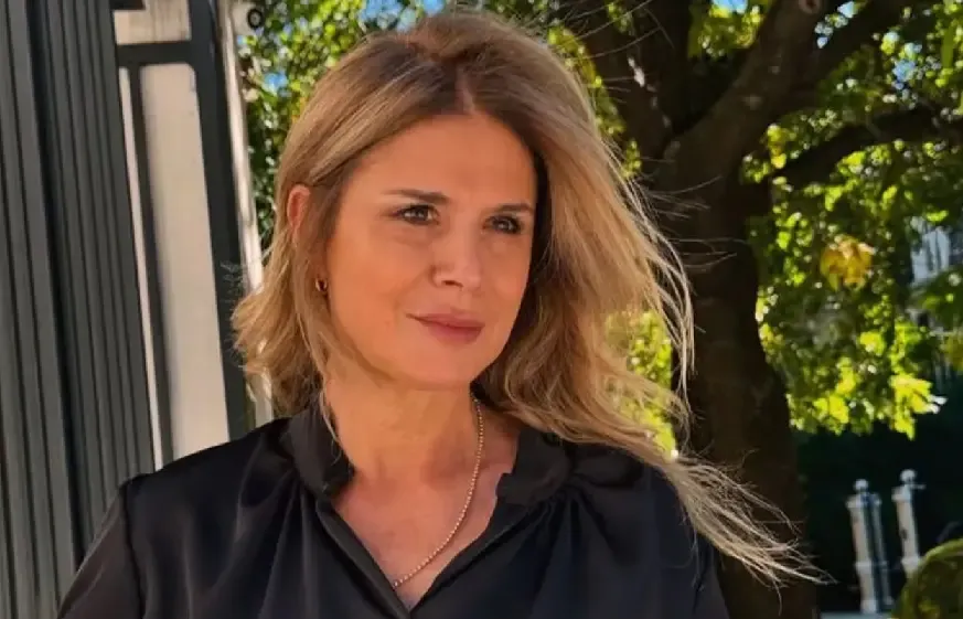 Tomás Dente filtró una foto de Yanina Latorre de hace 15 años: “Fea de corazón y de alma”