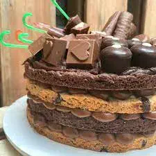 Torta cookies