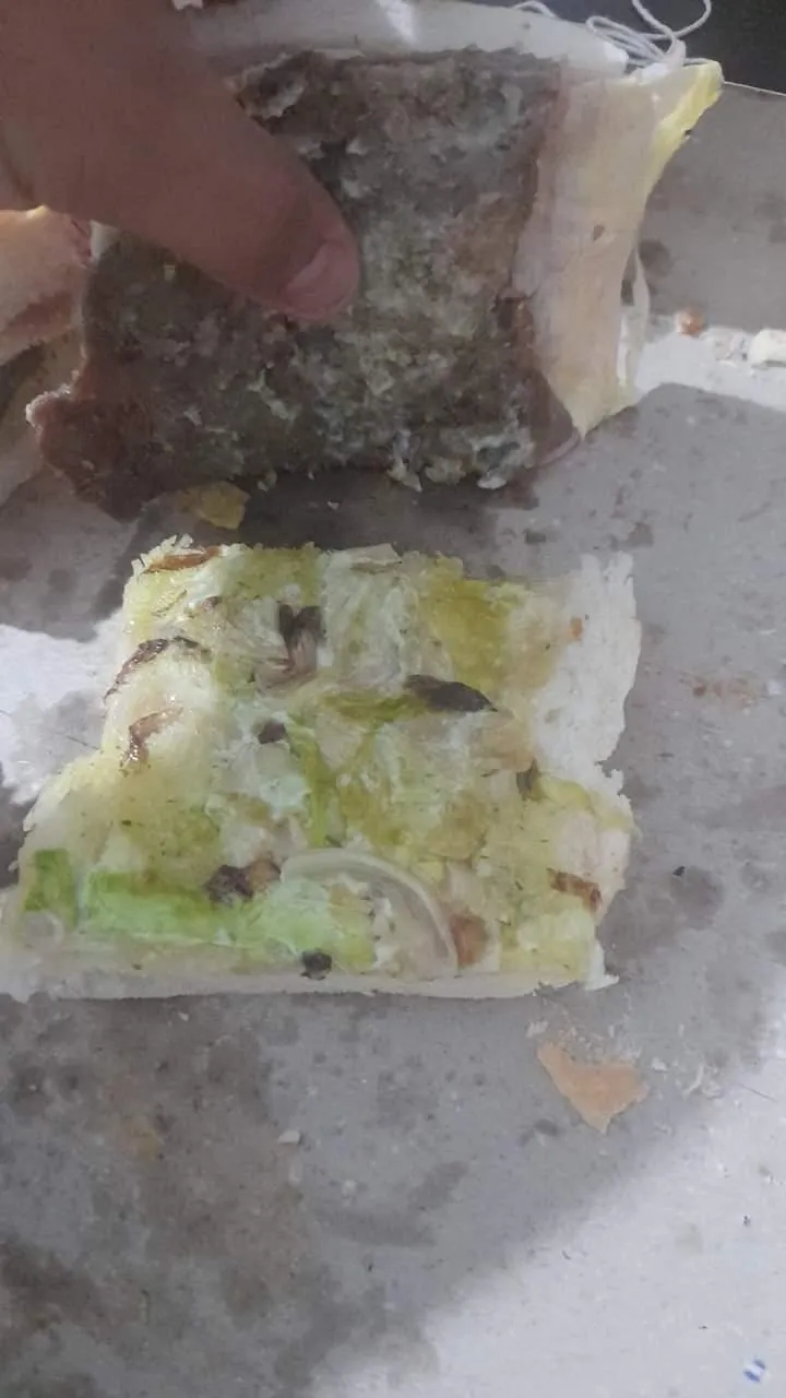 Torta fresca