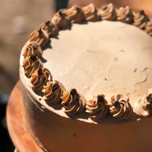 Torta Moka