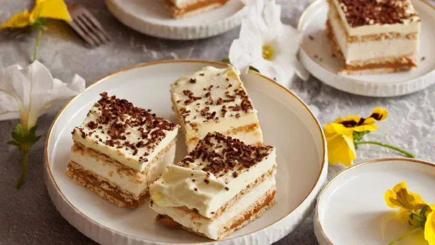 Torta tres leches con chocolate