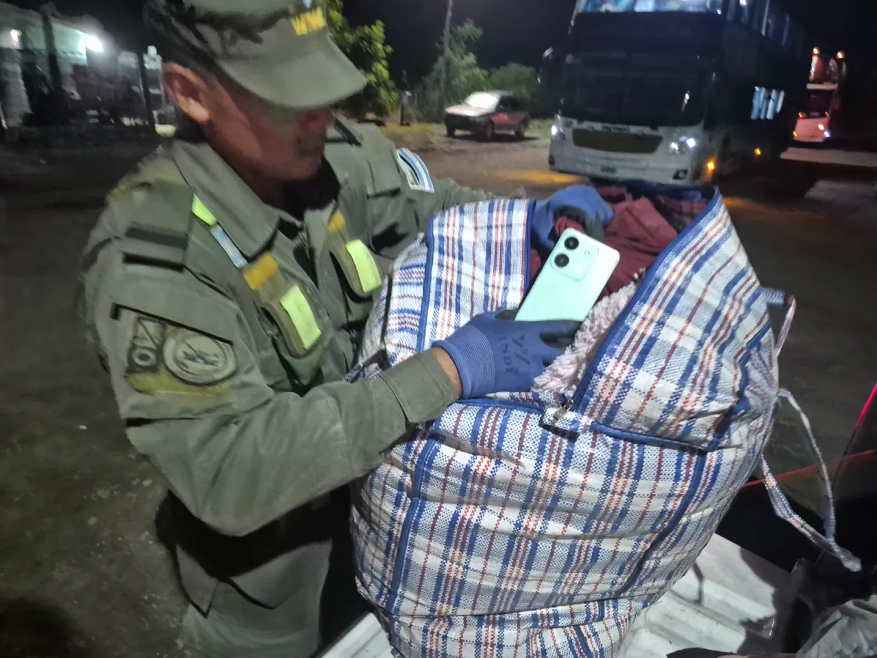Tóxico: insultó a su expareja y agredió a un joven en el boliche