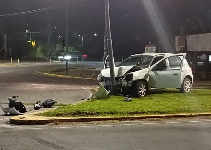 Trabajaba de noche y filmó a "La llorona", en plena ruta