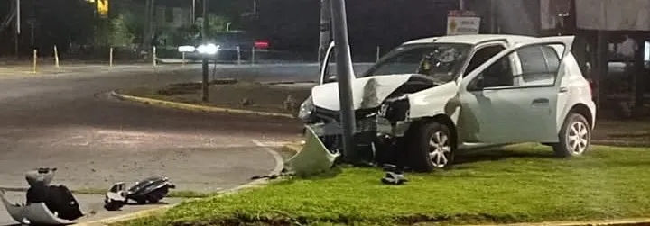 Trabajaba de noche y filmó a "La llorona", en plena ruta