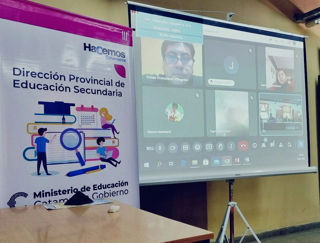 Trabajadores cada vez más enojados: "Es momento de decir la verdad"
