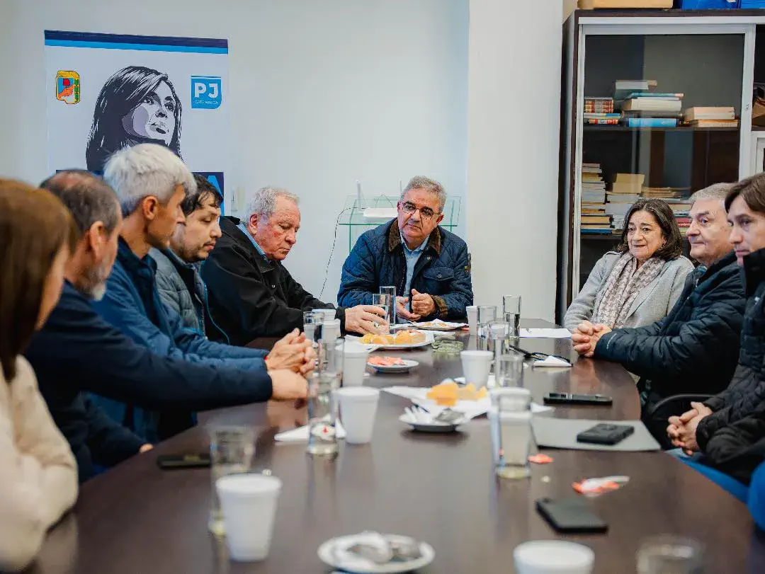 Trabajadores del INTI, INTA y Vialidad Nacional expusieron su preocupación ante autoridades provinciales