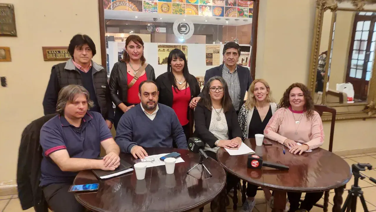 Trabajadores estatales convocan a una marcha para este jueves en reclamo a los últimos acuerdos salariales