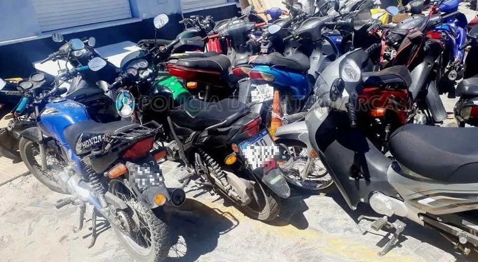 Trabajadores municipales cortaron ruta 38