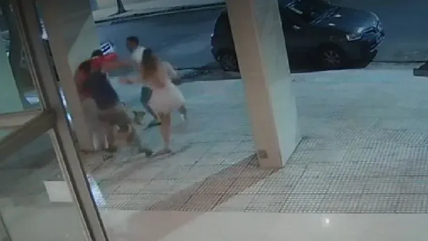 Tragedia: Chocó y murió calcinado