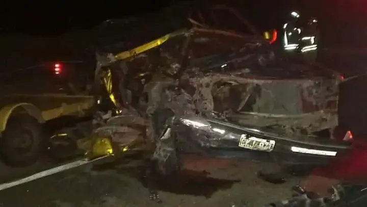 Tragedia en la ruta: Catamarqueño chocó con un camión y murió