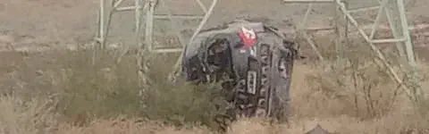 Tragedia en Ruta 157: el conductor falleció camino al hospital